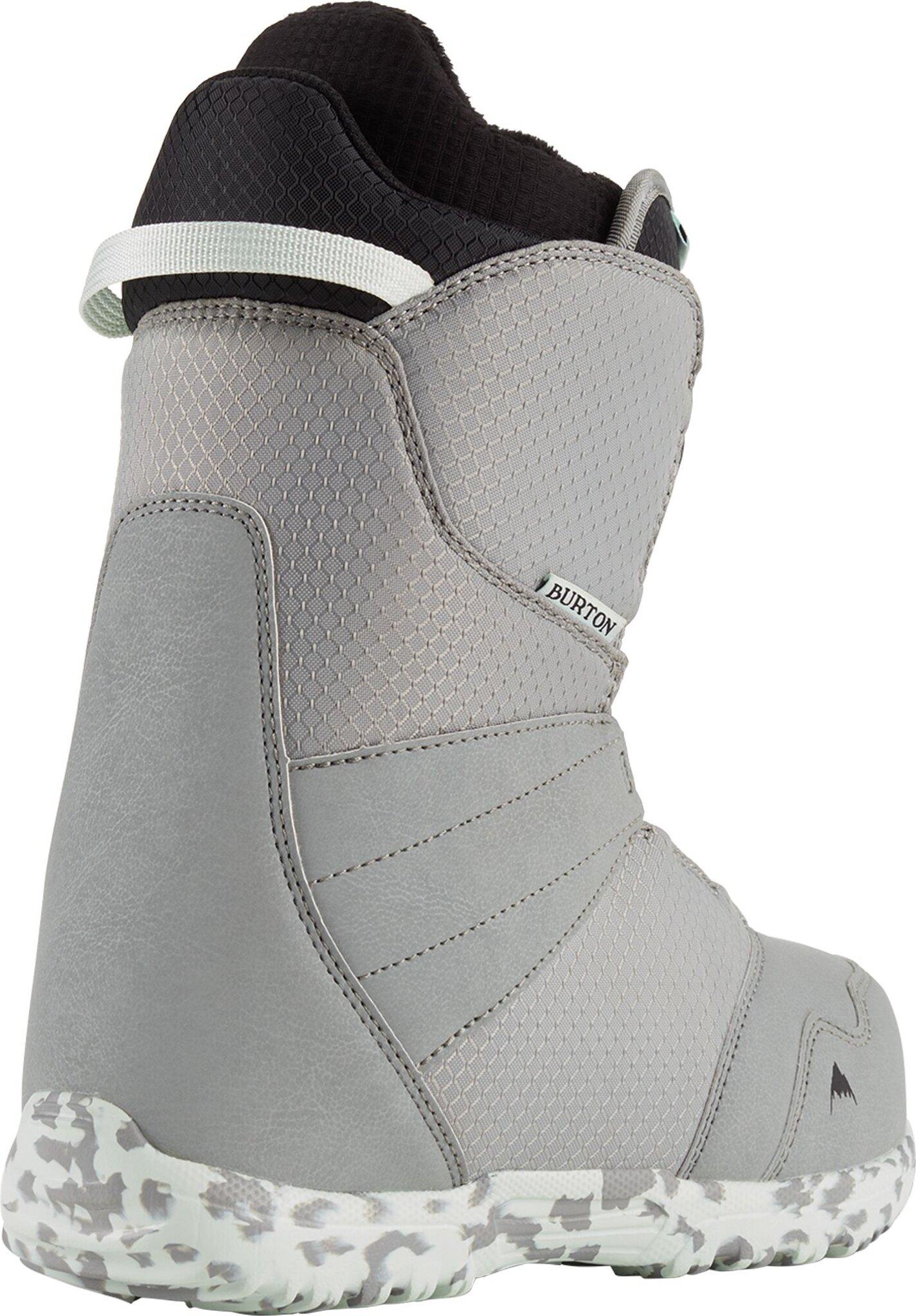 Product gallery image number 5 for product Zipline BOA Snowboard Boots - Kids