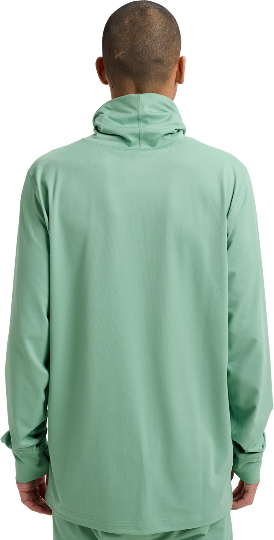 Product gallery image number 3 for product Midweight Base Layer Long Neck - Men's