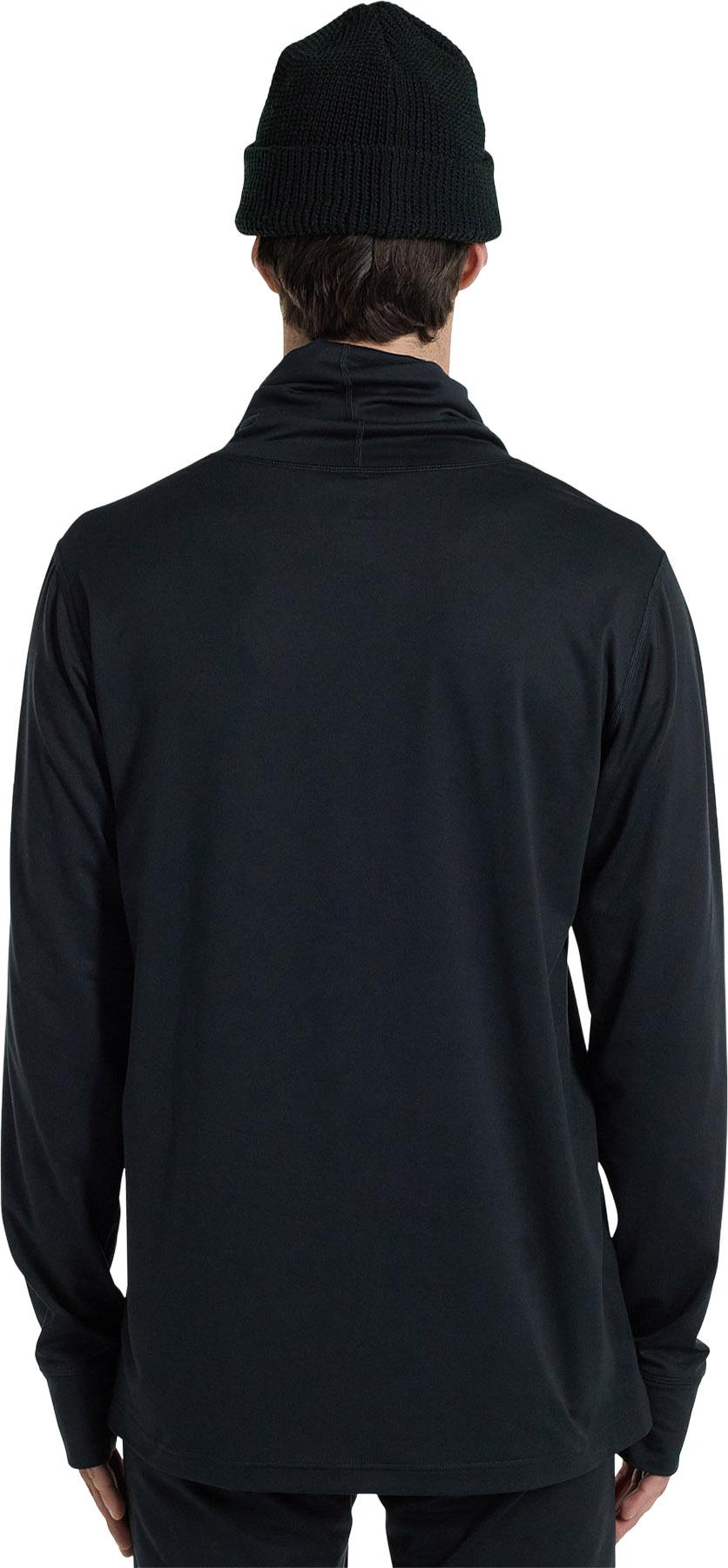 Product gallery image number 6 for product Midweight Base Layer Long Neck - Men's