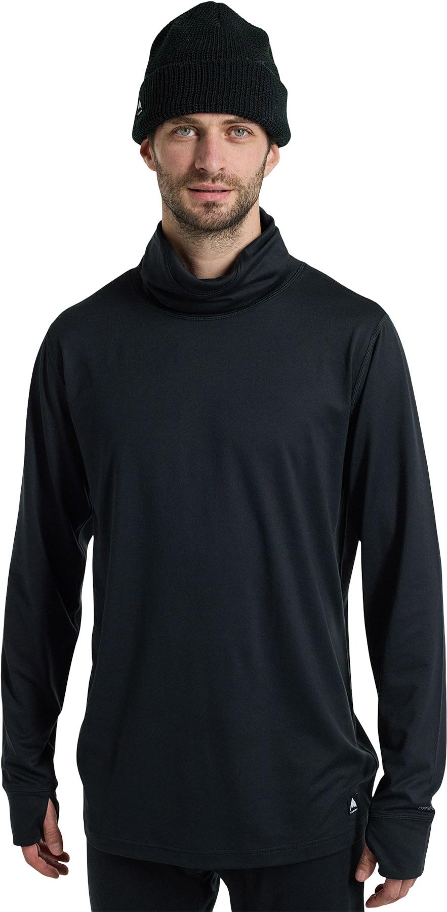 Product gallery image number 7 for product Midweight Base Layer Long Neck - Men's