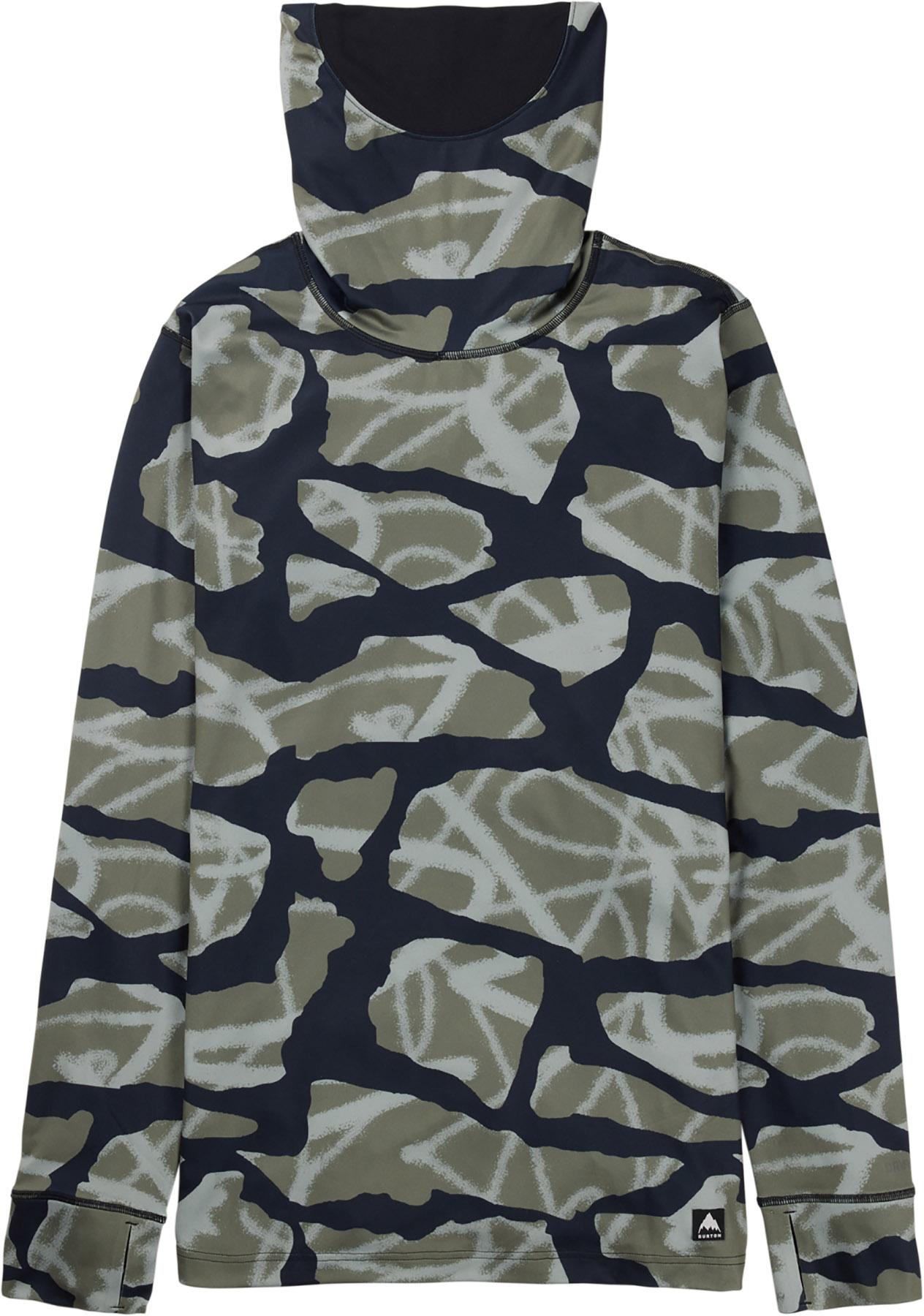 Product image for Midweight Base Layer Long Neck - Men's