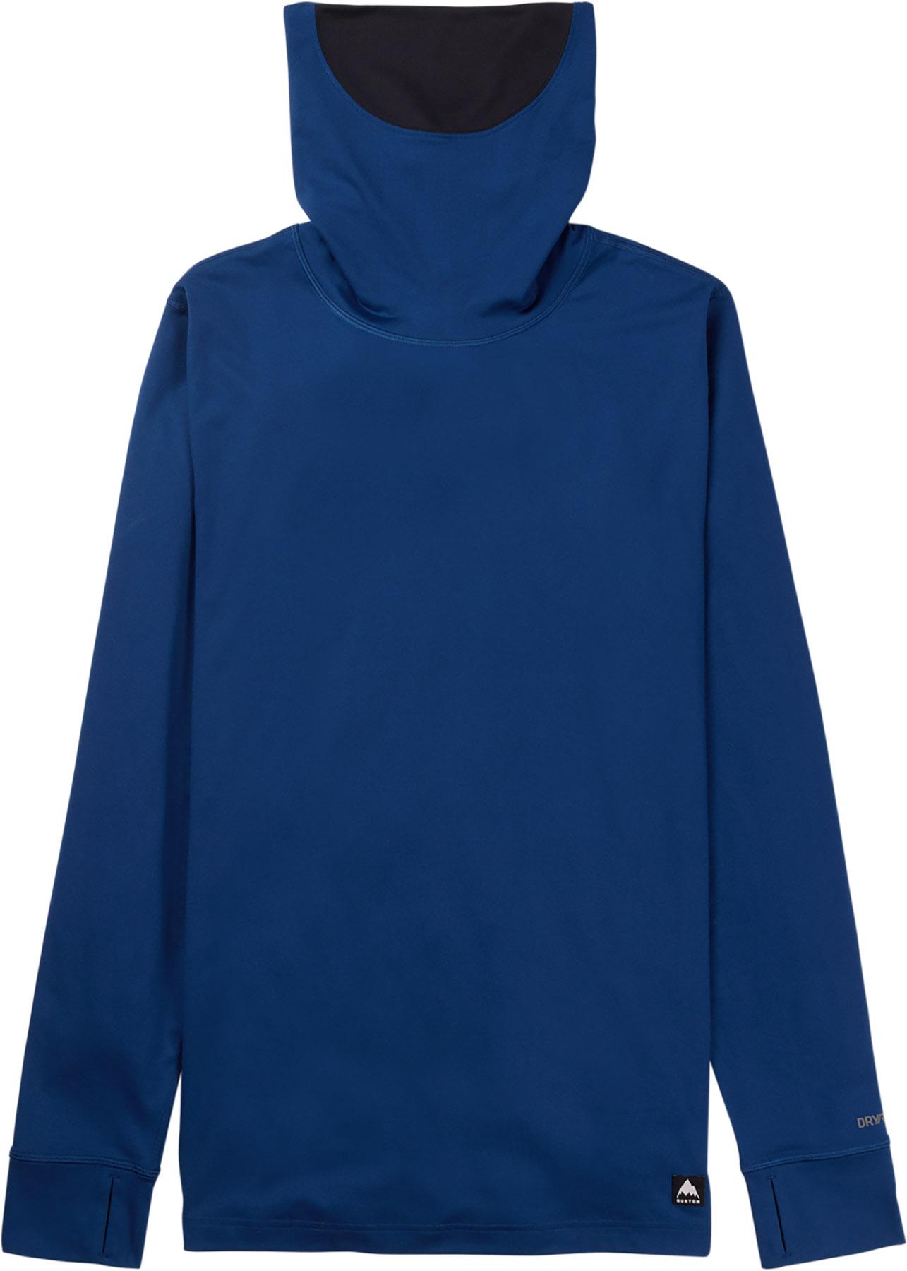 Product gallery image number 1 for product Haut couche de base à col montant intermédiaire - Homme