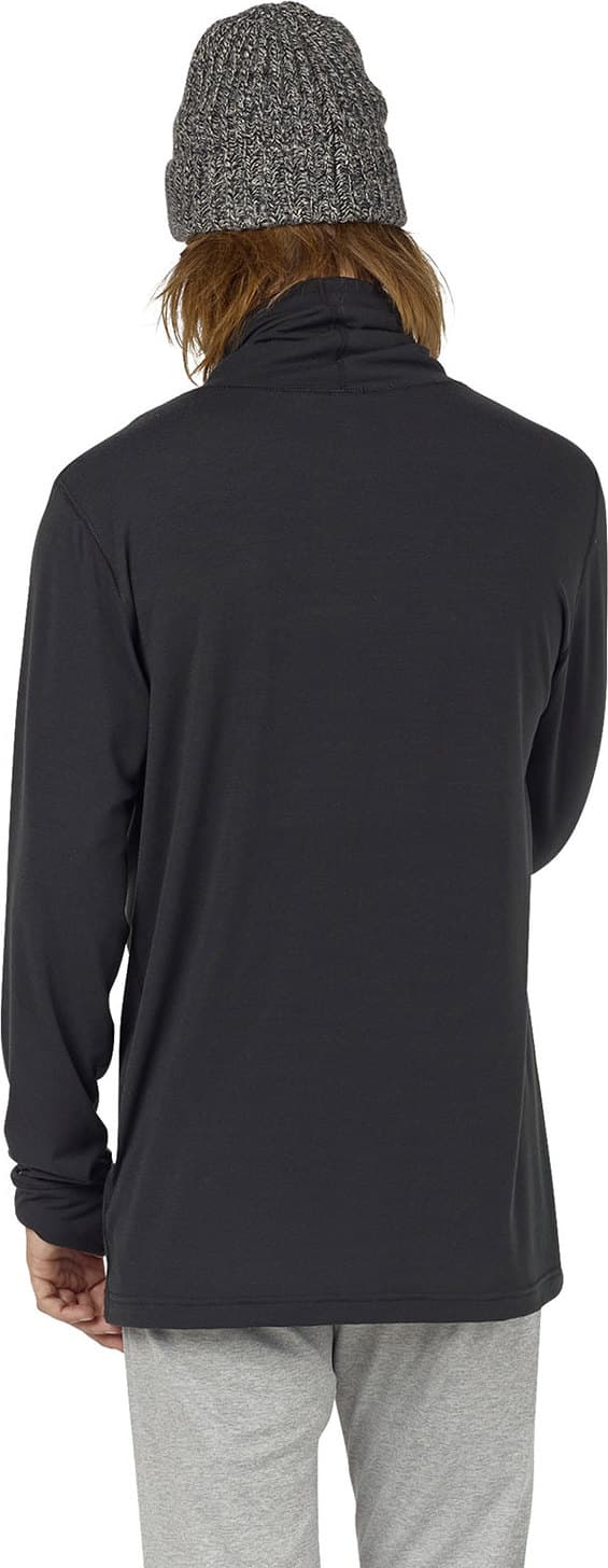 Product gallery image number 4 for product Midweight Base Layer Long Neck - Men's