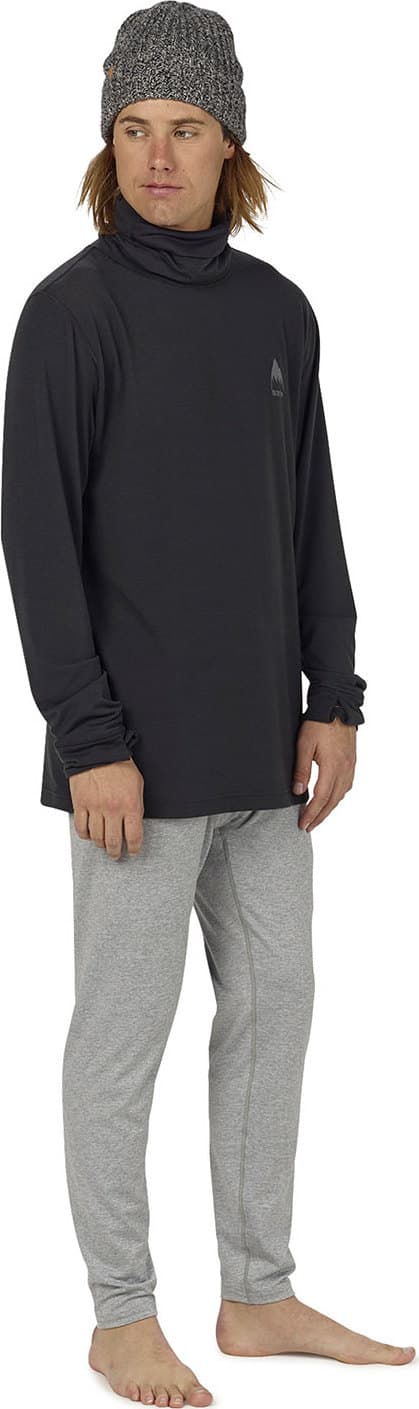 Product gallery image number 2 for product Midweight Base Layer Long Neck - Men's