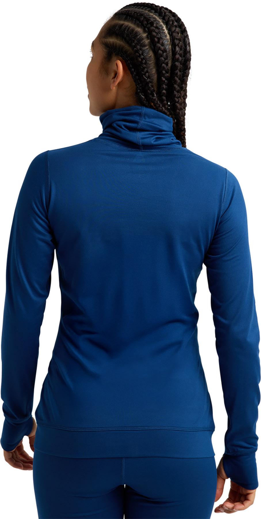 Product gallery image number 3 for product Col montant sous-vêtement intermédiaire - Femme