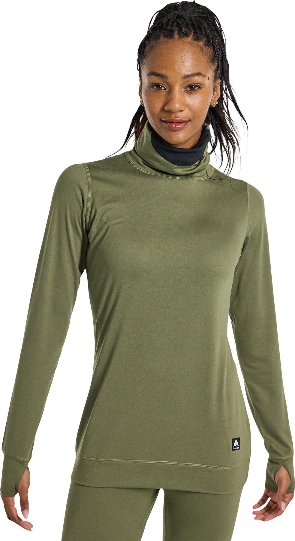 Numéro de l'image de la galerie de produits 4 pour le produit Col montant sous-vêtement intermédiaire - Femme