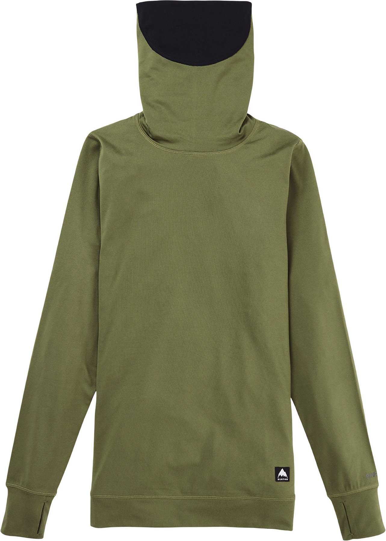 Image de produit pour Col montant sous-vêtement intermédiaire - Femme