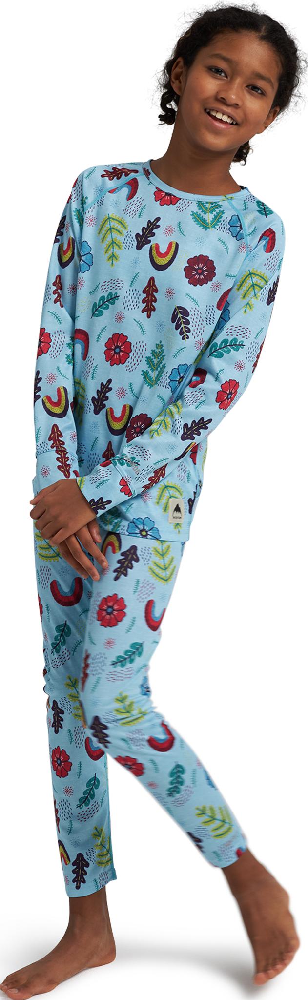 Product gallery image number 3 for product Lightweight Base Layer Set - Kids