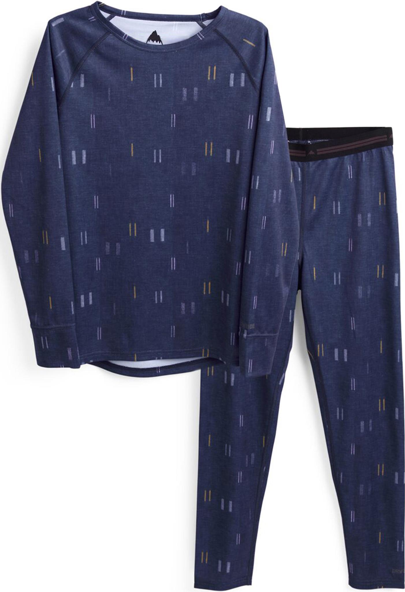 Product gallery image number 1 for product Lightweight Base Layer Set - Kids