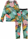 Colour: Oversized Tropical