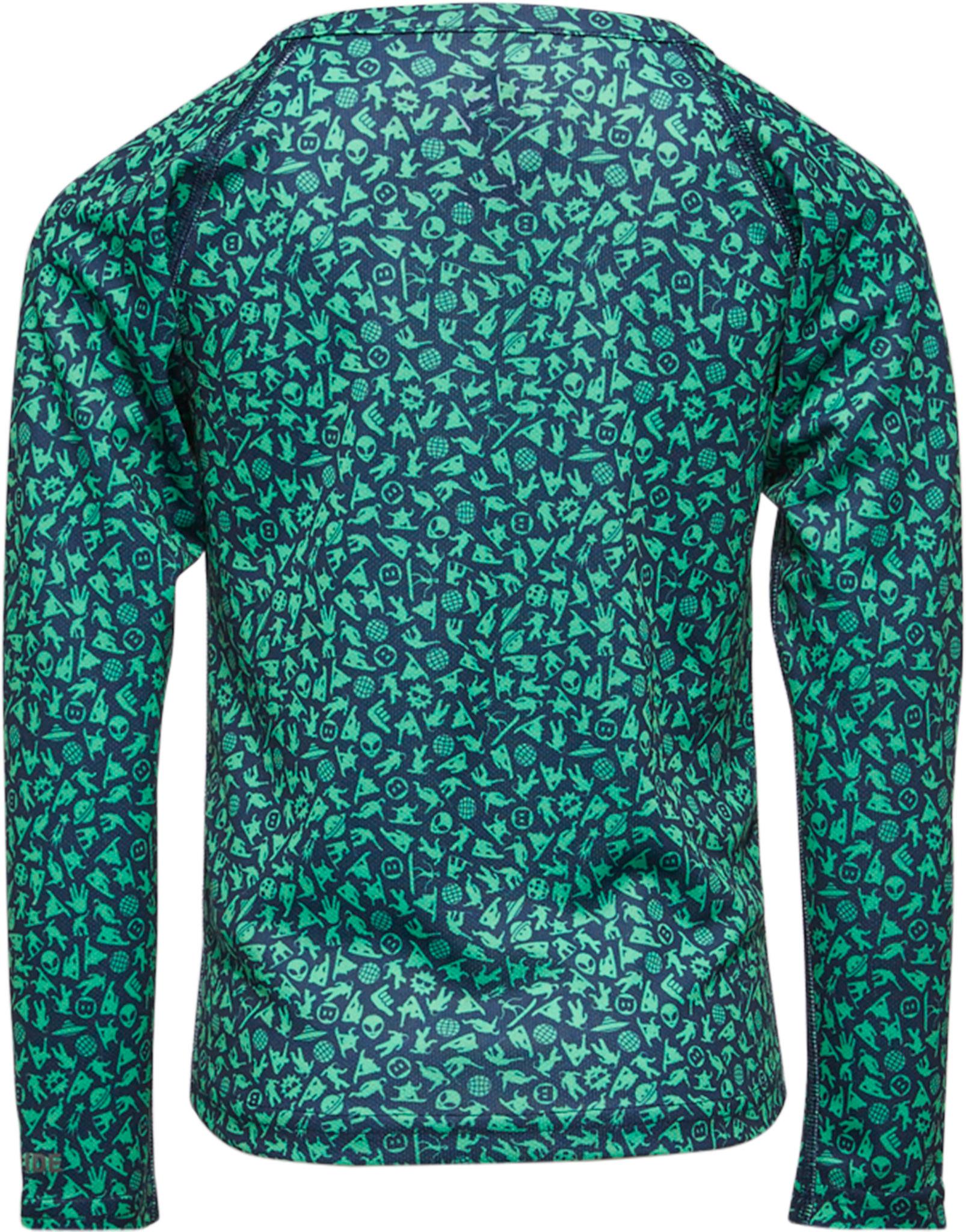 Product gallery image number 2 for product Lightweight Base Layer Set - Toddler's