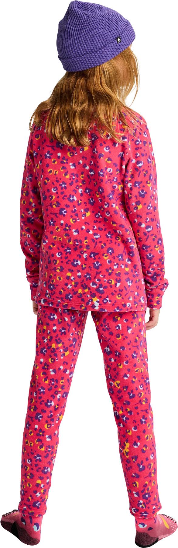 Product gallery image number 2 for product Fleece Base Layer Set - Kids