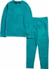 Colour: Pacific Teal