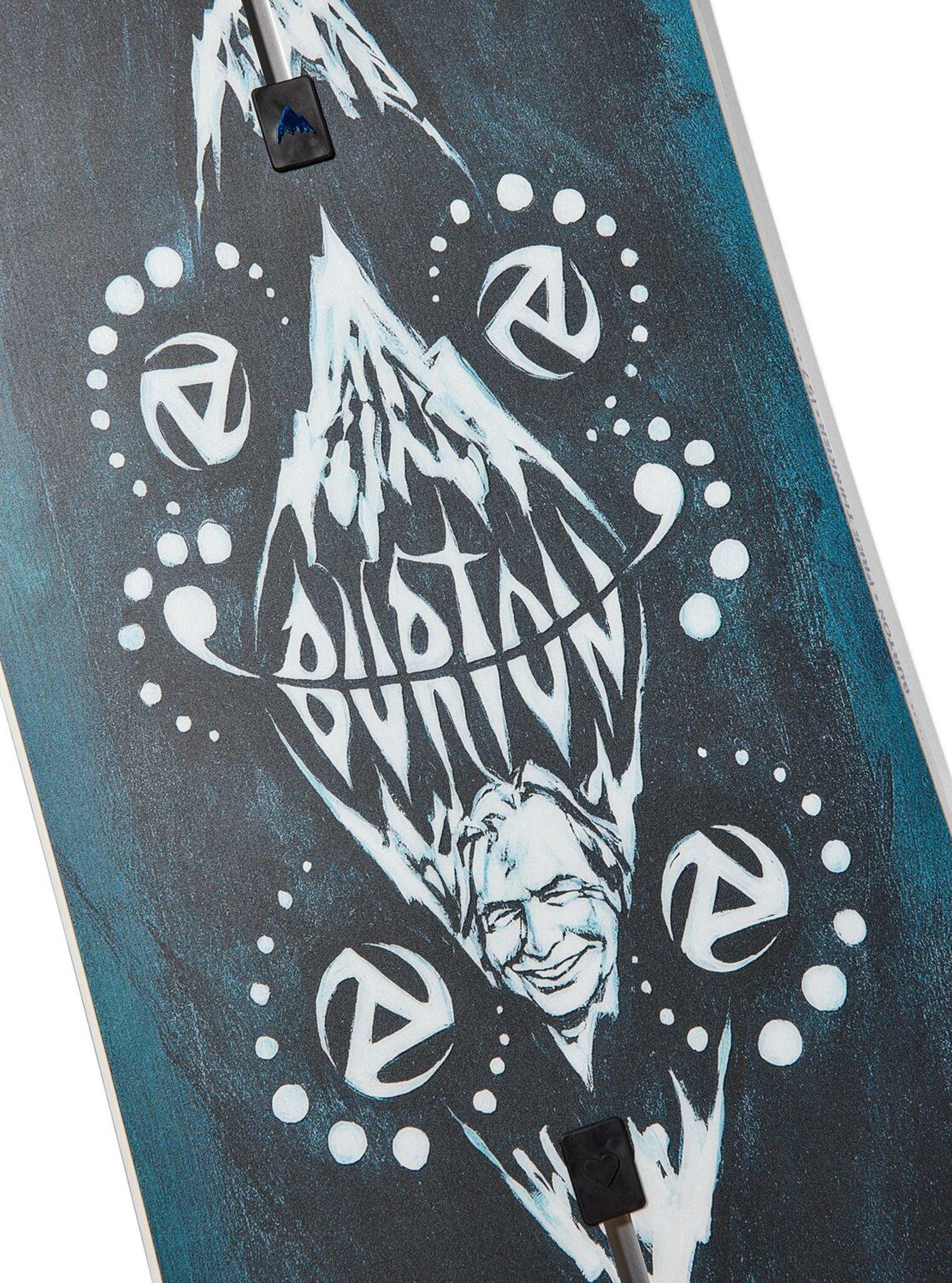 Product gallery image number 2 for product Free Thinker Snowboard - Men's
