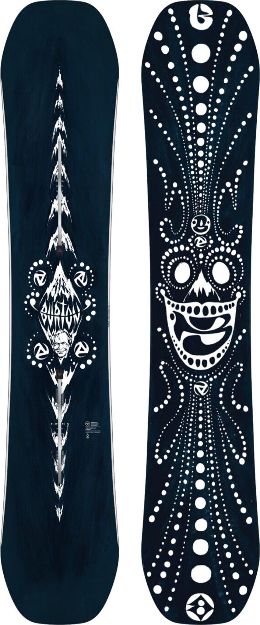 Product gallery image number 1 for product Free Thinker Snowboard - Men's