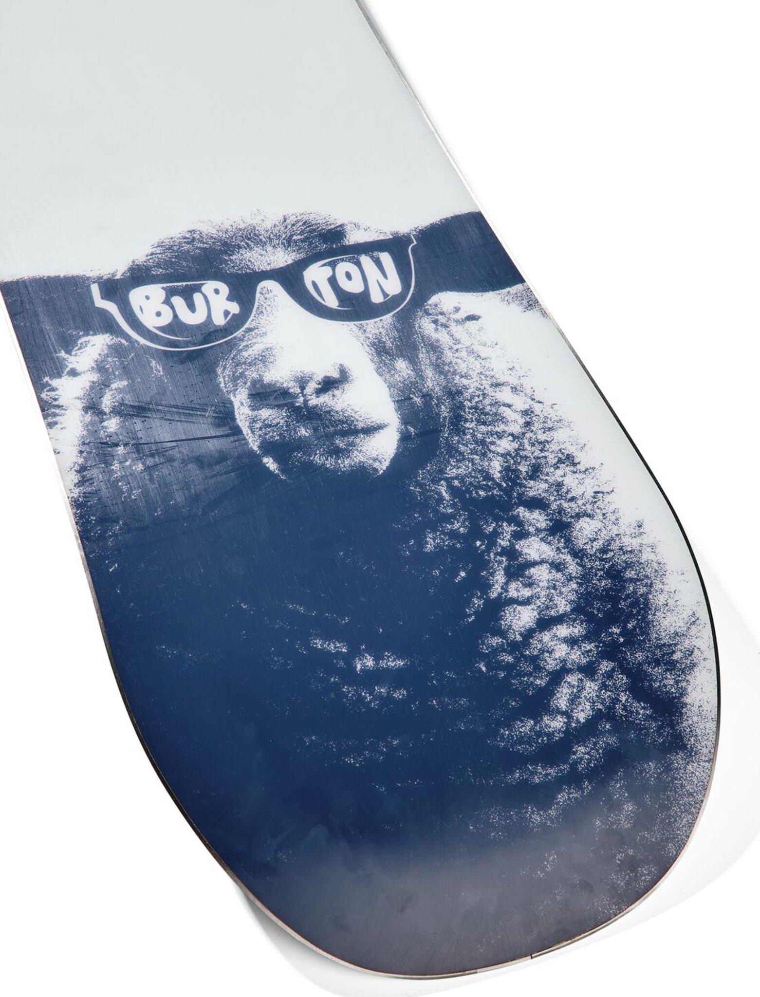 Product gallery image number 6 for product Planche à neige Yeasayer Flat Top - Femme