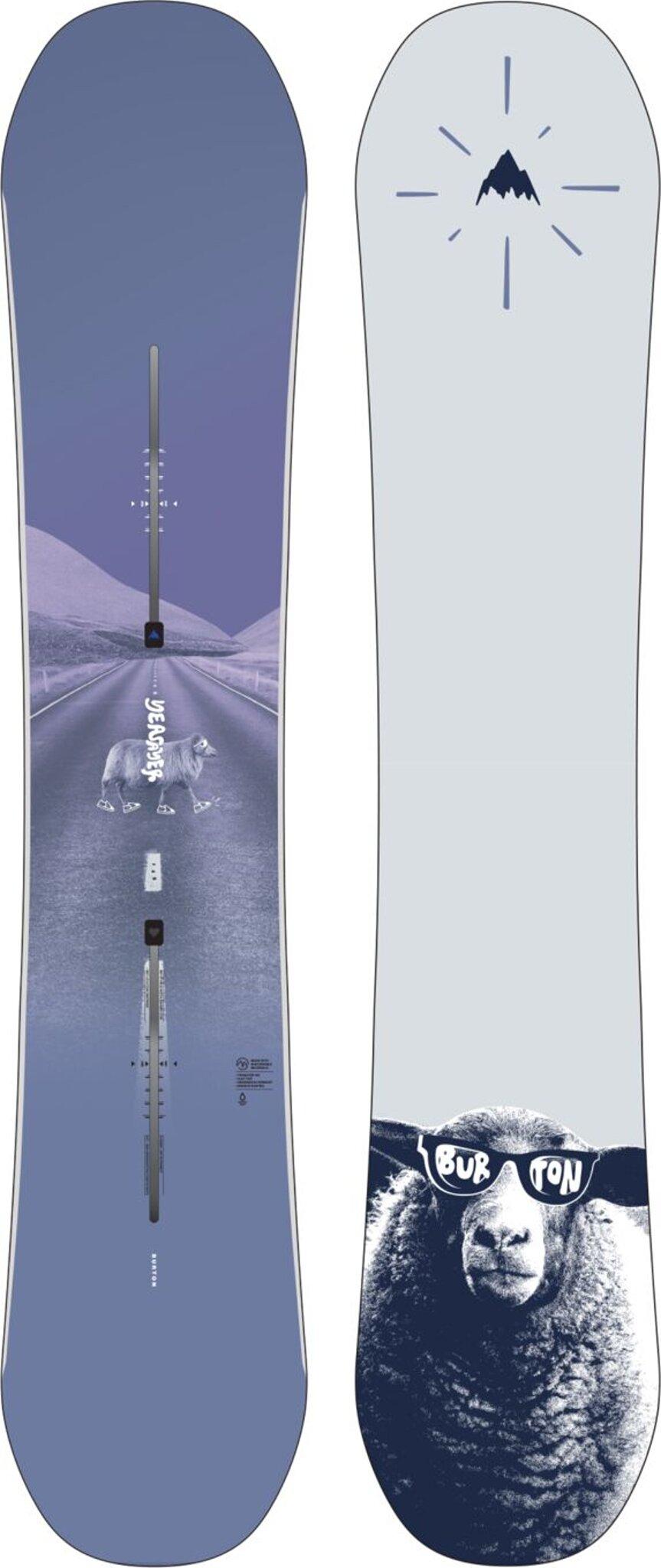 Product image for Planche à neige Yeasayer Flat Top - Femme