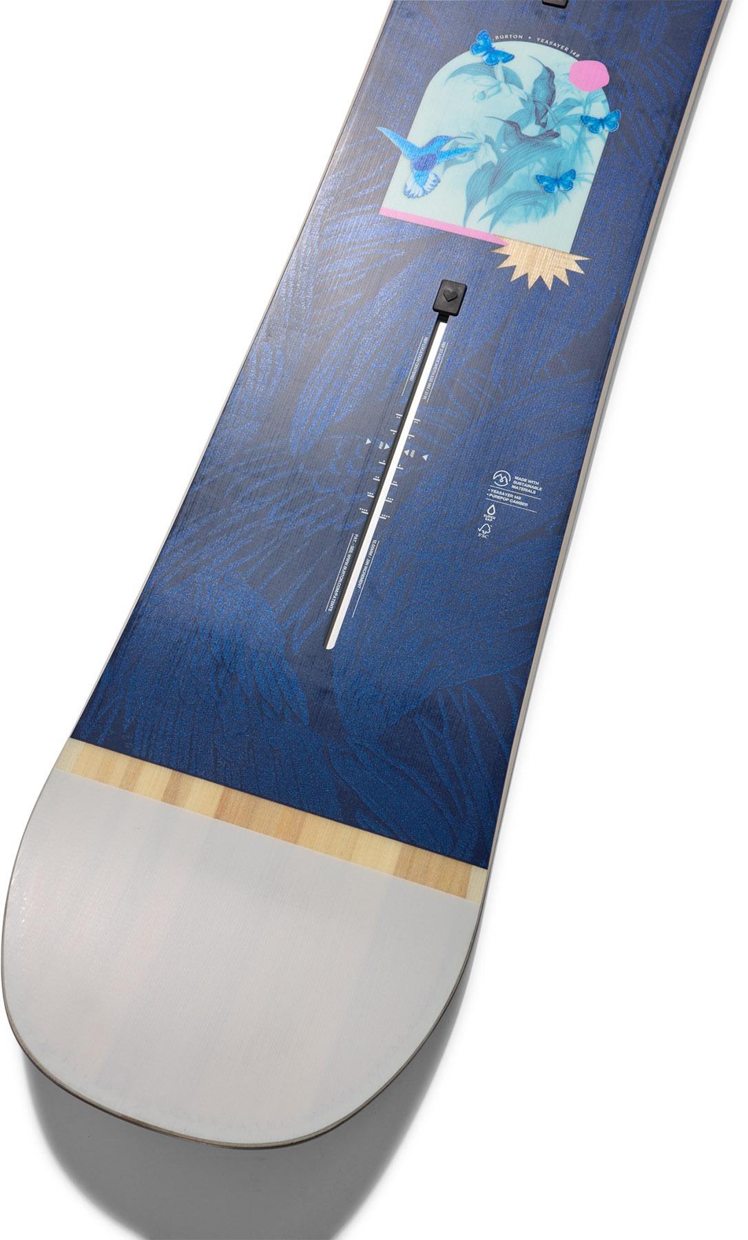 Product gallery image number 3 for product Yeasayer Snowboard - Women's