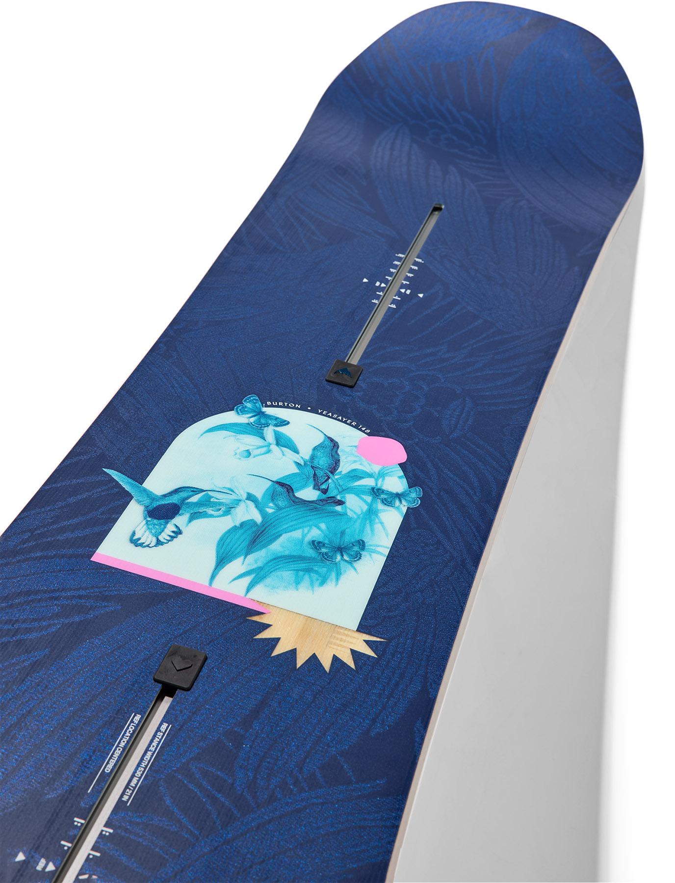 Product gallery image number 6 for product Yeasayer Snowboard - Women's