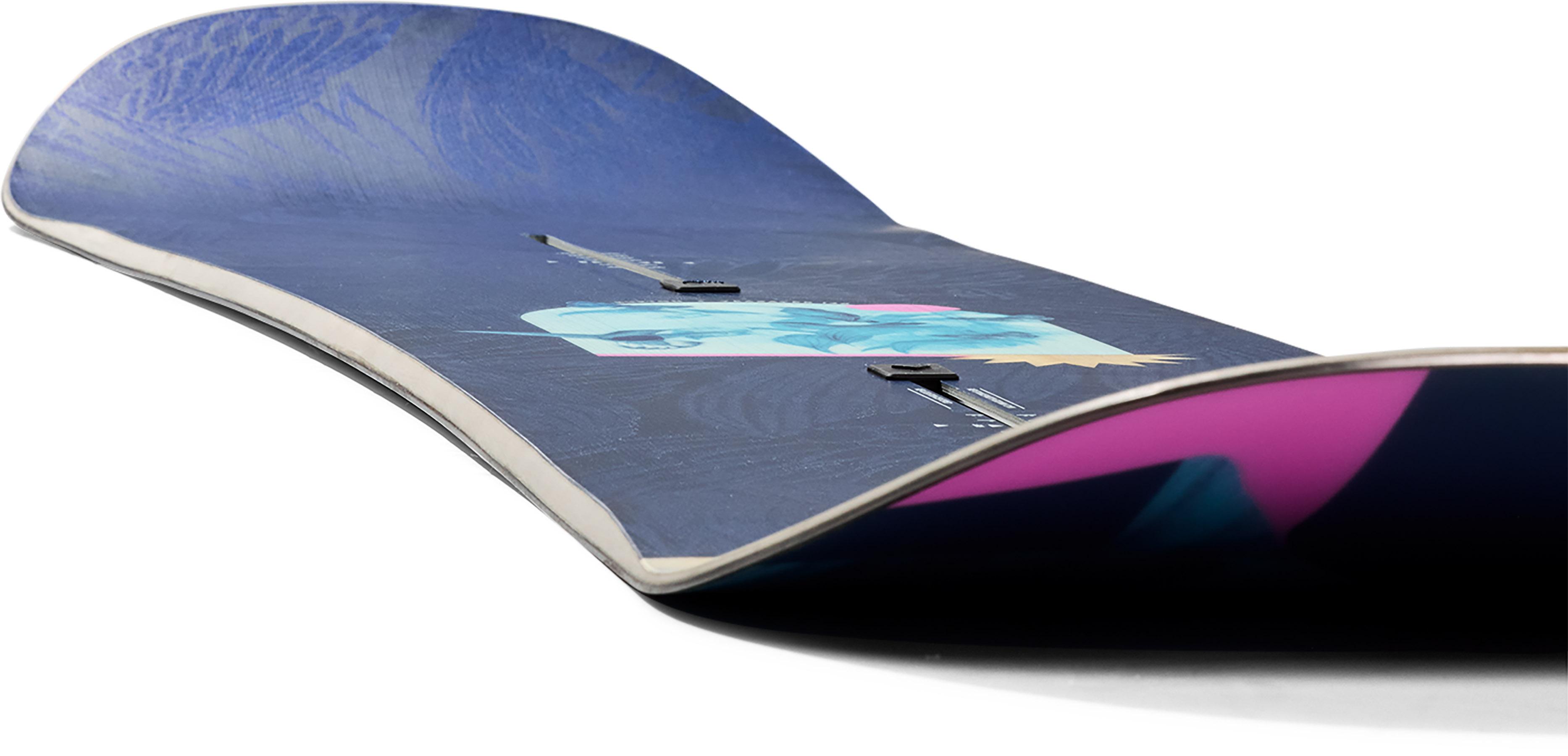 Product gallery image number 4 for product Yeasayer Snowboard - Women's