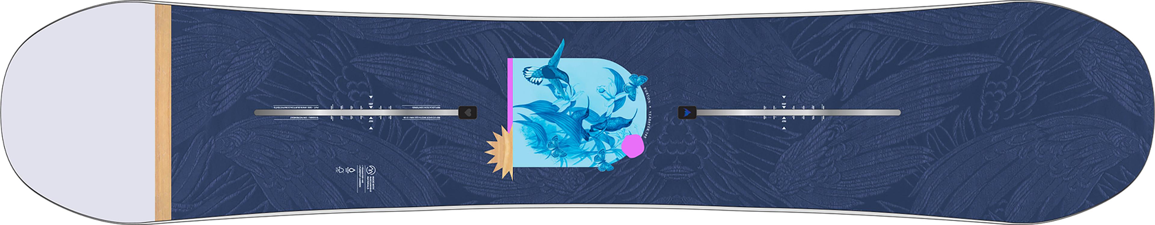 Product gallery image number 2 for product Yeasayer Snowboard - Women's