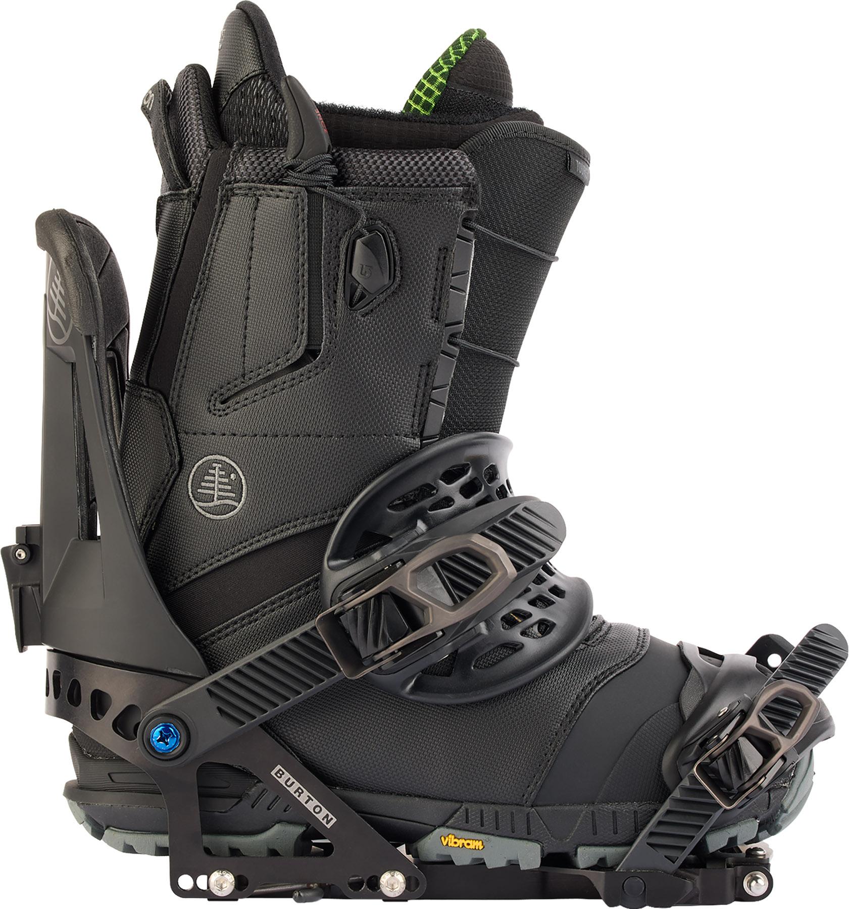 Product gallery image number 8 for product Hitchhiker Splitboard Bindings