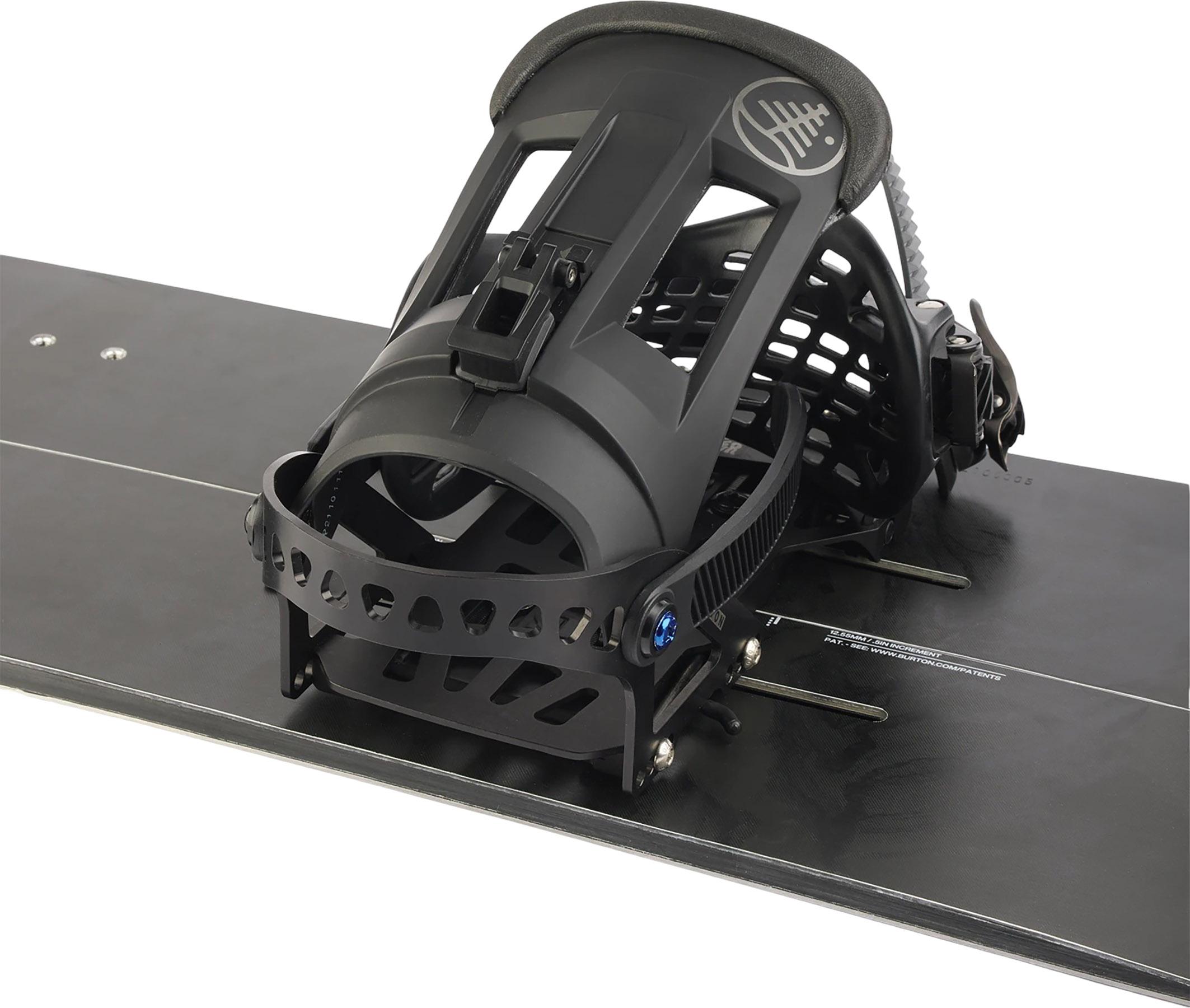 Product gallery image number 4 for product Hitchhiker Splitboard Bindings