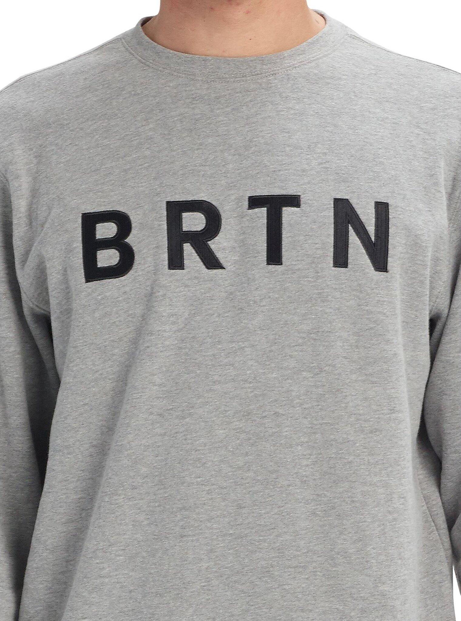 Product gallery image number 4 for product BRTN Crew Sweatshirt - Men's