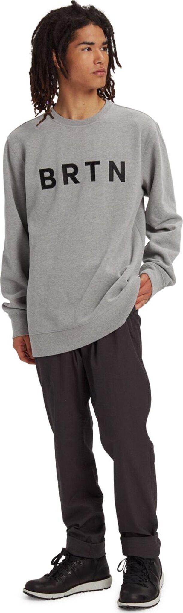 Product gallery image number 3 for product BRTN Crew Sweatshirt - Men's