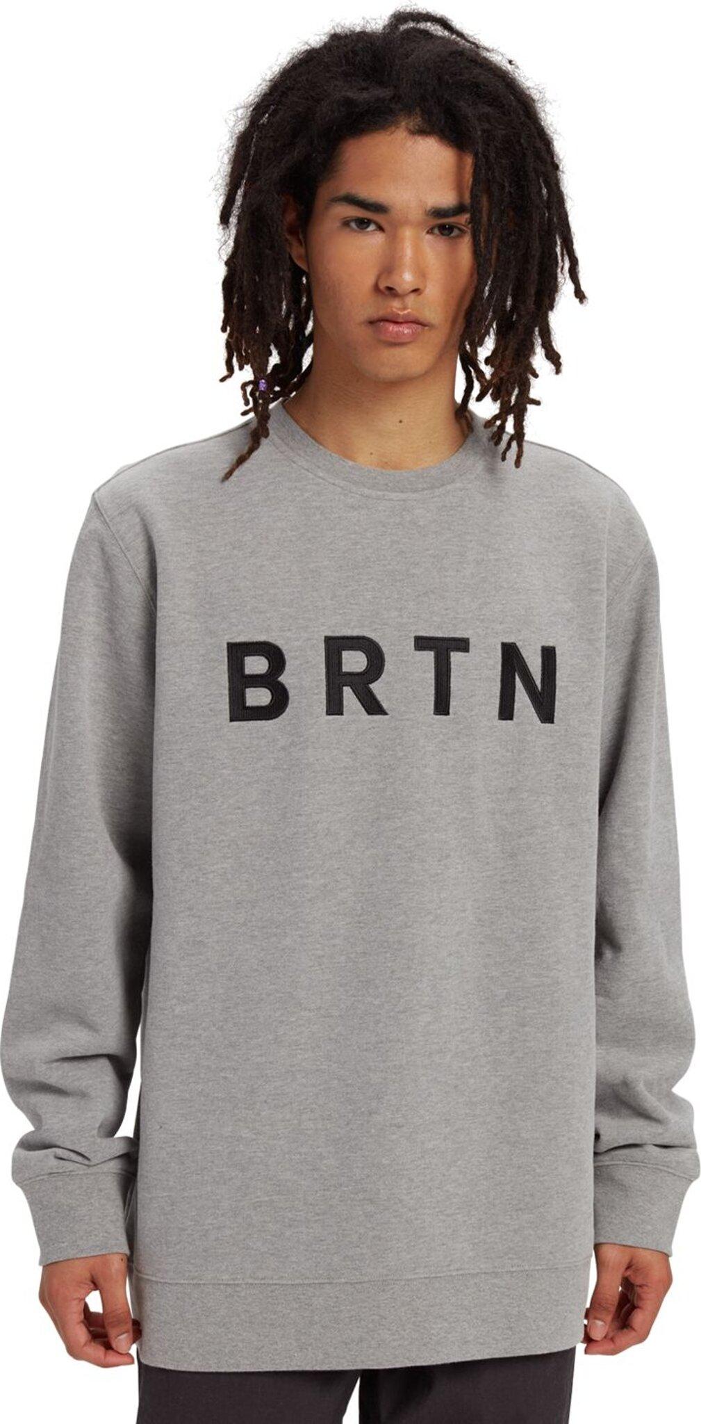Product gallery image number 5 for product BRTN Crew Sweatshirt - Men's