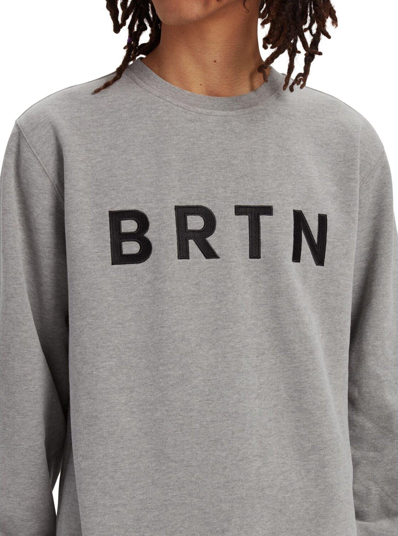 Product gallery image number 6 for product BRTN Crew Sweatshirt - Men's
