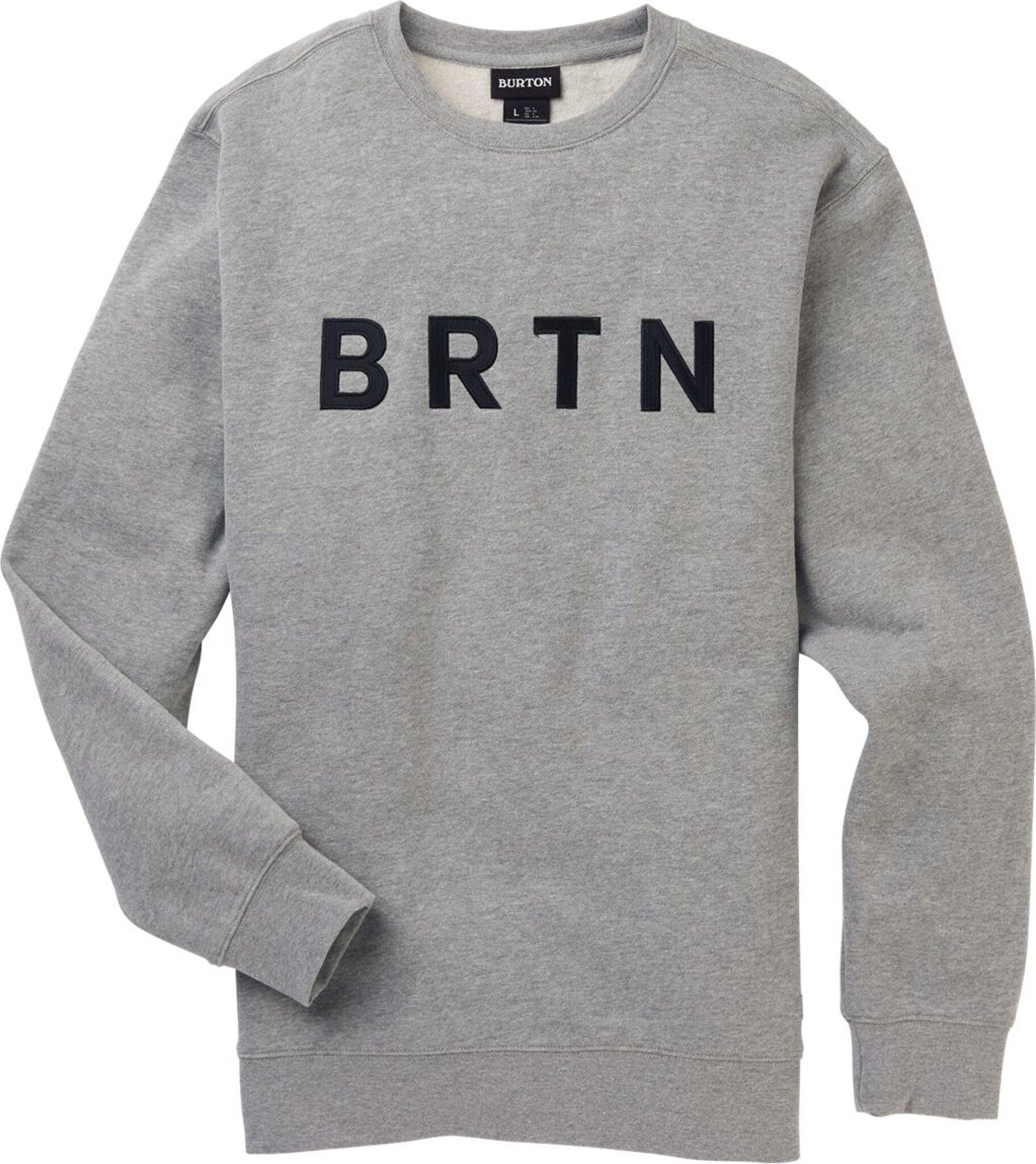 Product gallery image number 1 for product BRTN Crew Sweatshirt - Men's