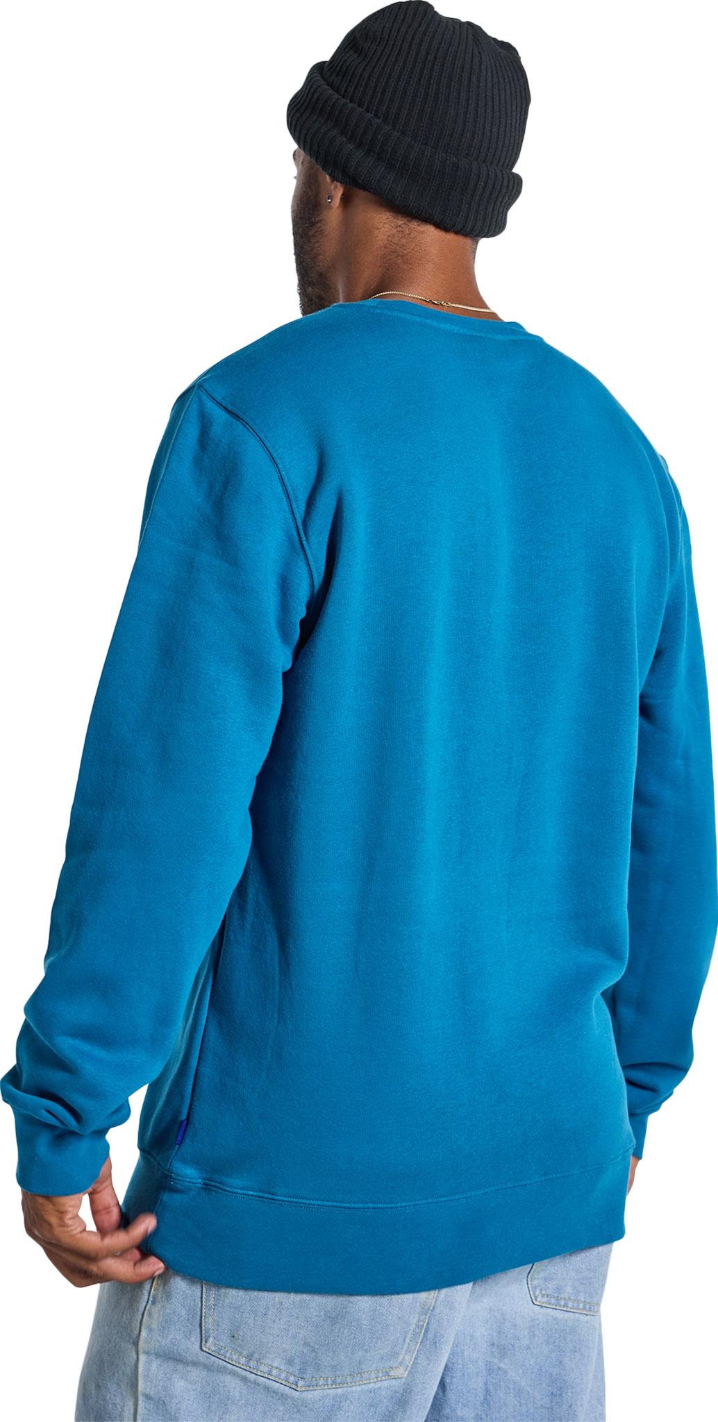 Product gallery image number 2 for product BRTN Crew Neck Sweatshirt - Men's