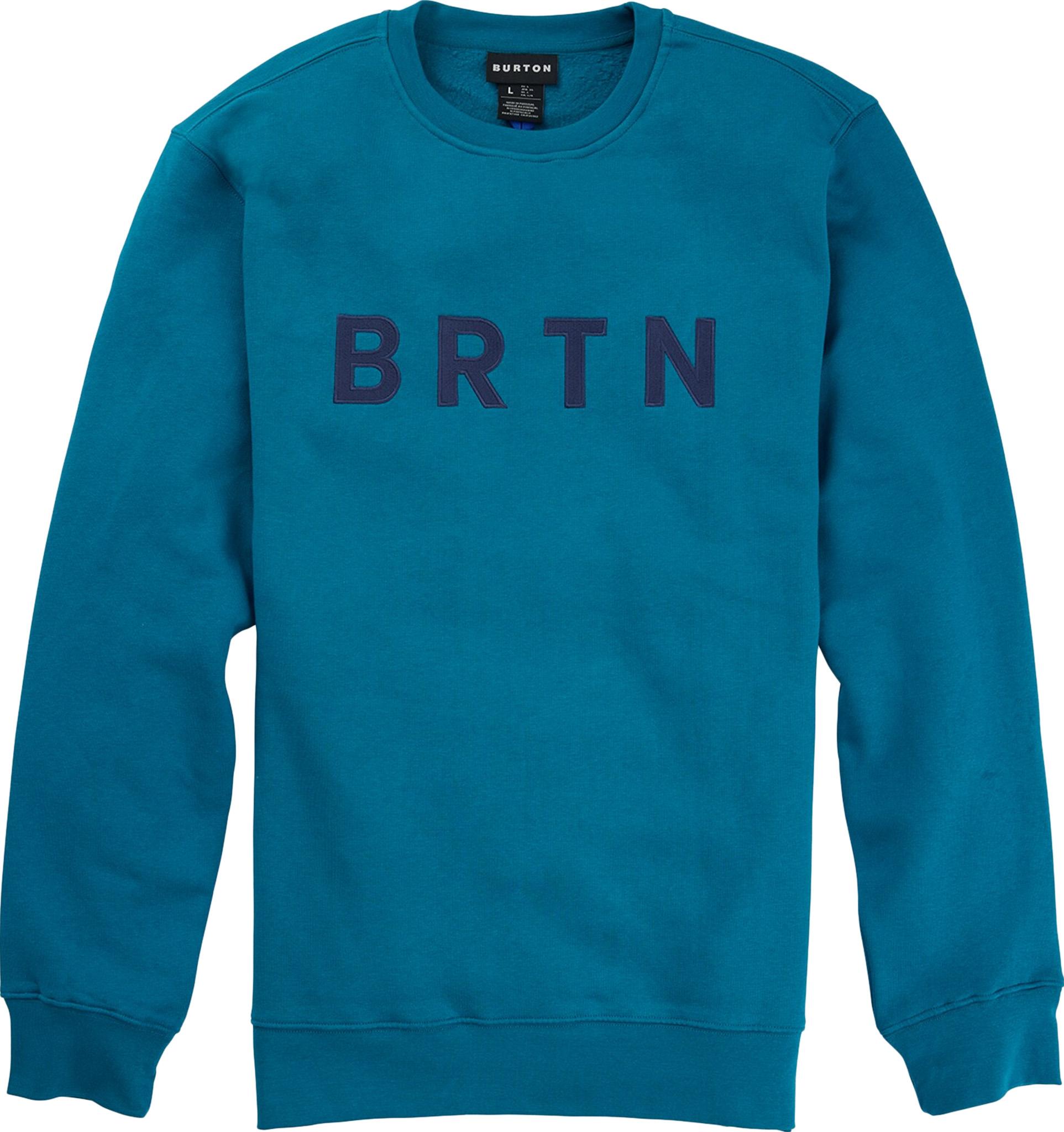 Product gallery image number 1 for product BRTN Crew Neck Sweatshirt - Men's