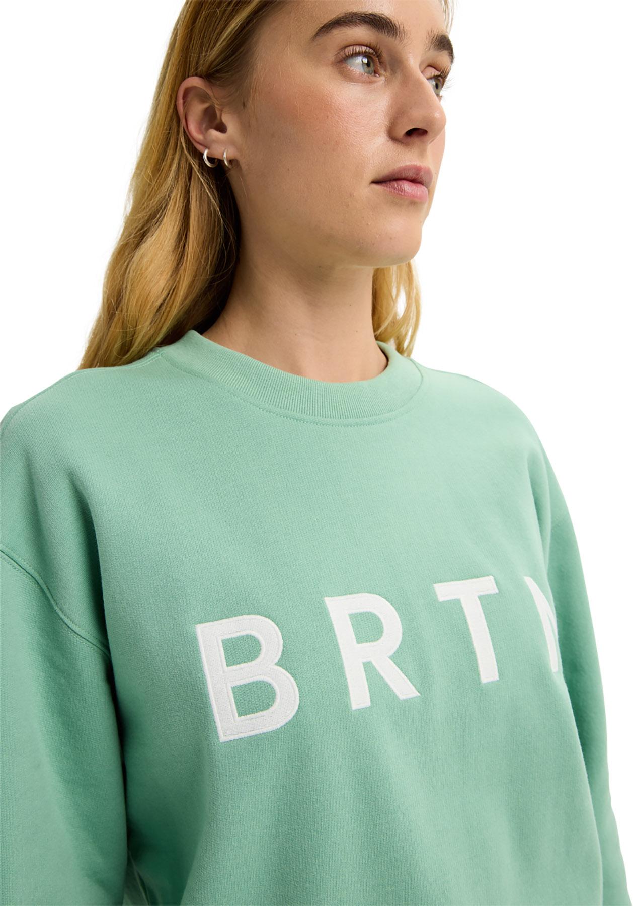Numéro de l'image de la galerie de produits 4 pour le produit Chandail à col rond Burton Crew - Homme