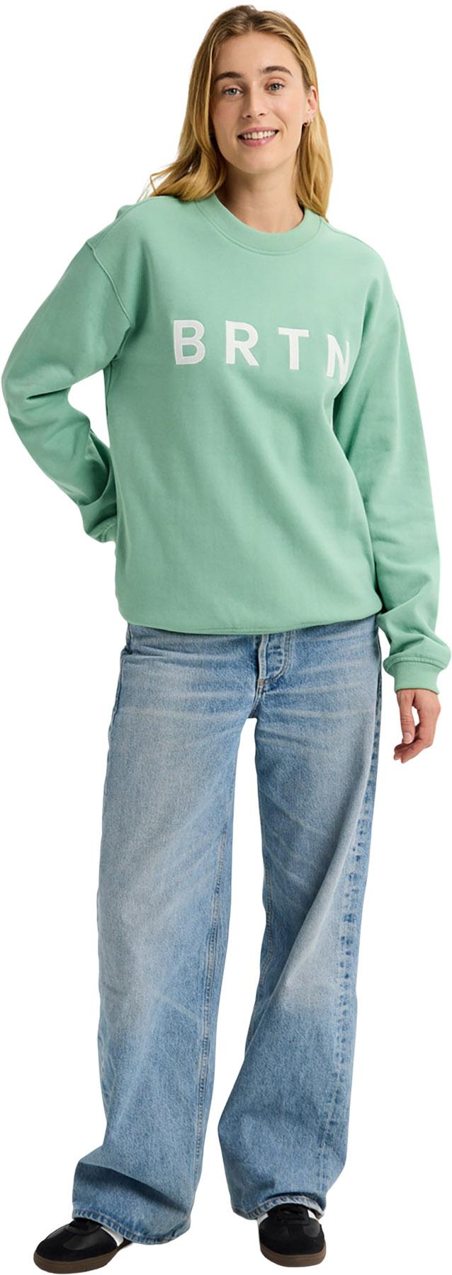 Numéro de l'image de la galerie de produits 2 pour le produit Chandail à col rond Burton Crew - Homme