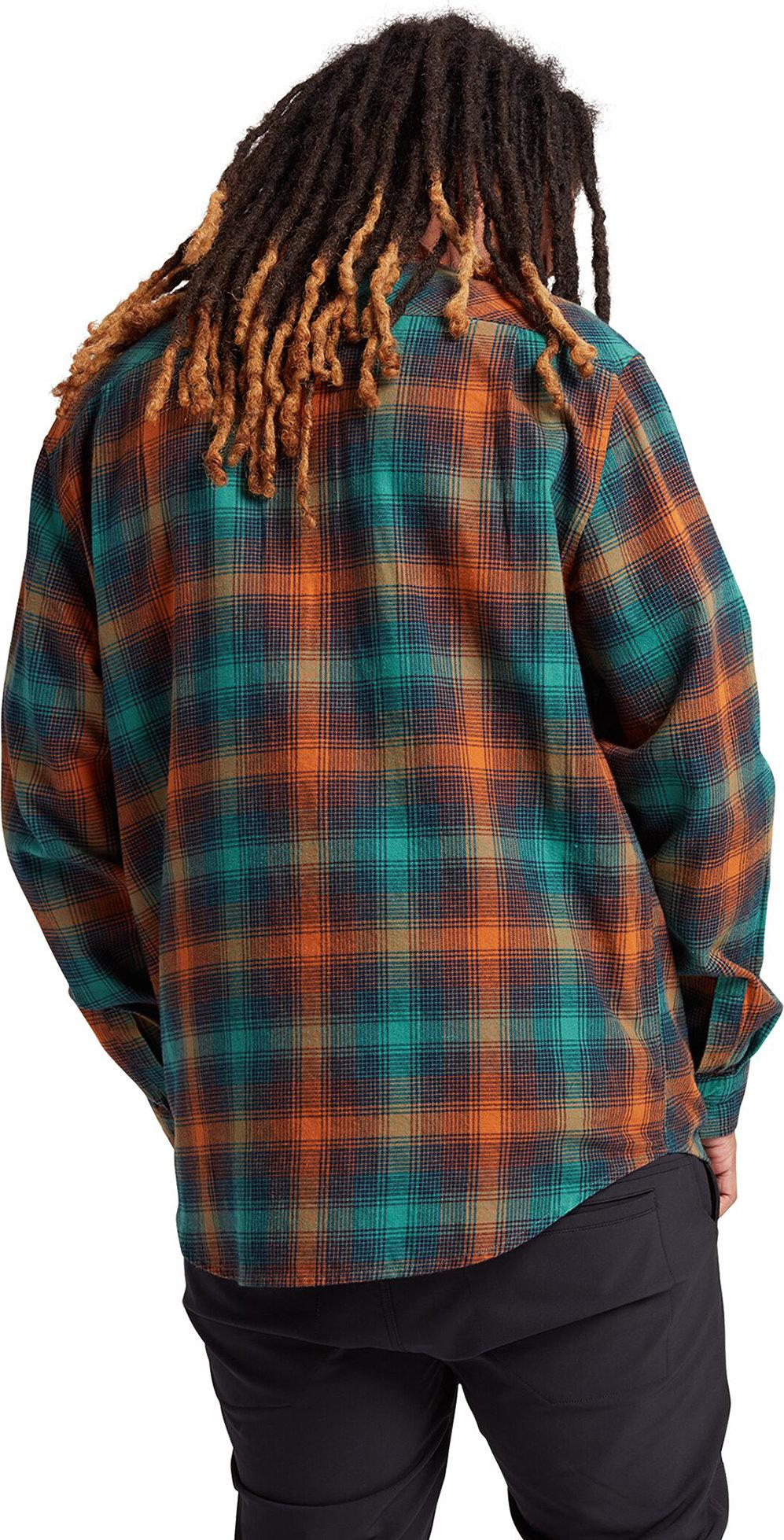 Numéro de l'image de la galerie de produits 2 pour le produit Chemise en flanelle Brighton - Homme