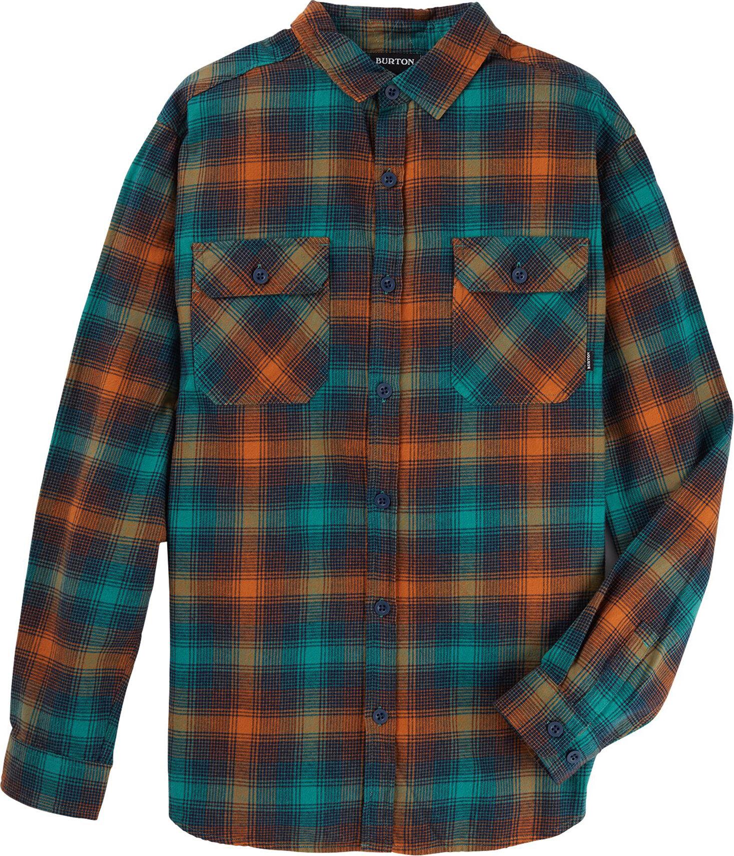 Numéro de l'image de la galerie de produits 1 pour le produit Chemise en flanelle Brighton - Homme