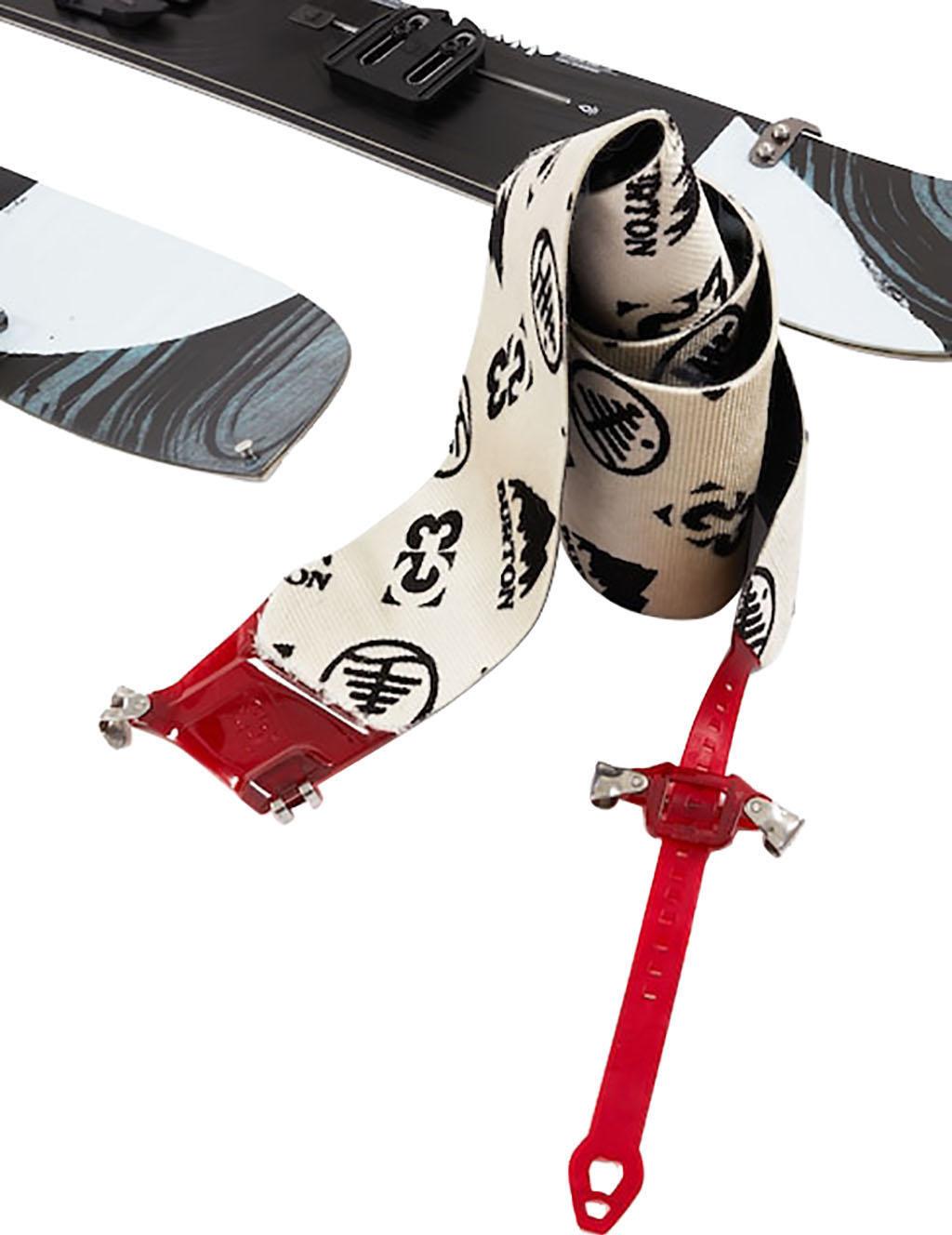 Product gallery image number 4 for product Burton x G3 High-Traction Splitboard Skins