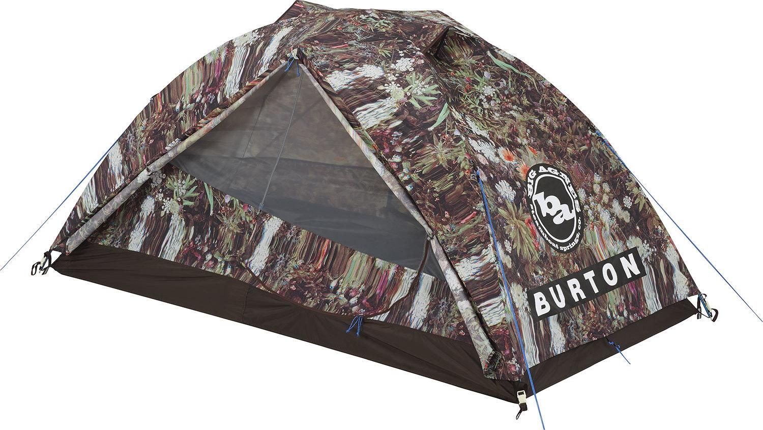 Product gallery image number 1 for product Big Agnes x HCSC - Nightcap Tent