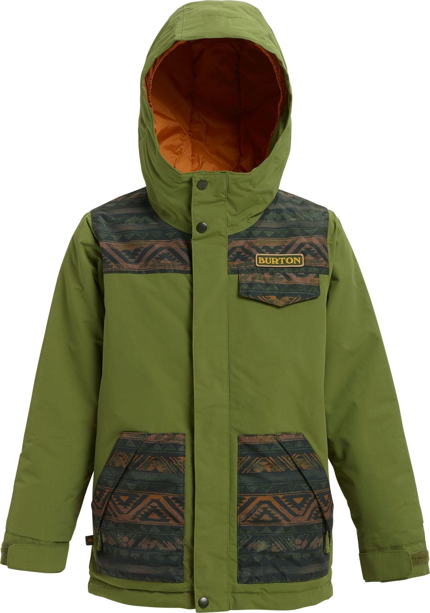 Product gallery image number 1 for product Dugout Jacket - Boy's