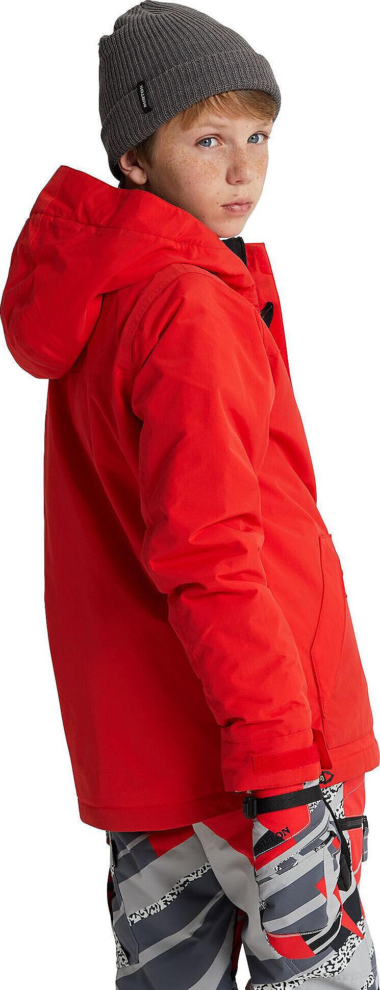 Product gallery image number 2 for product Dugout Jacket - Boys