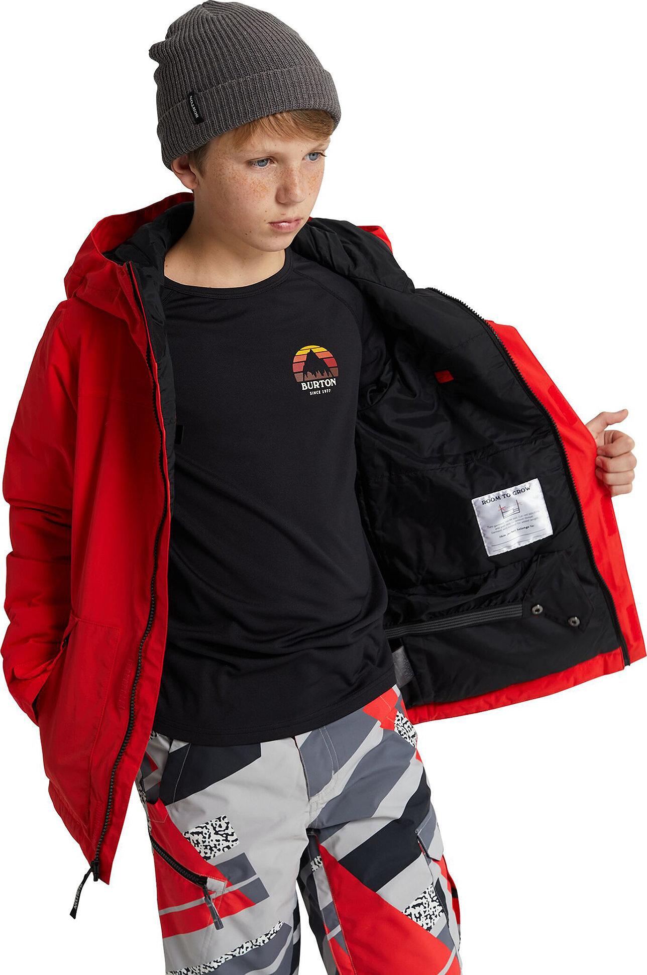 Product gallery image number 3 for product Dugout Jacket - Boys