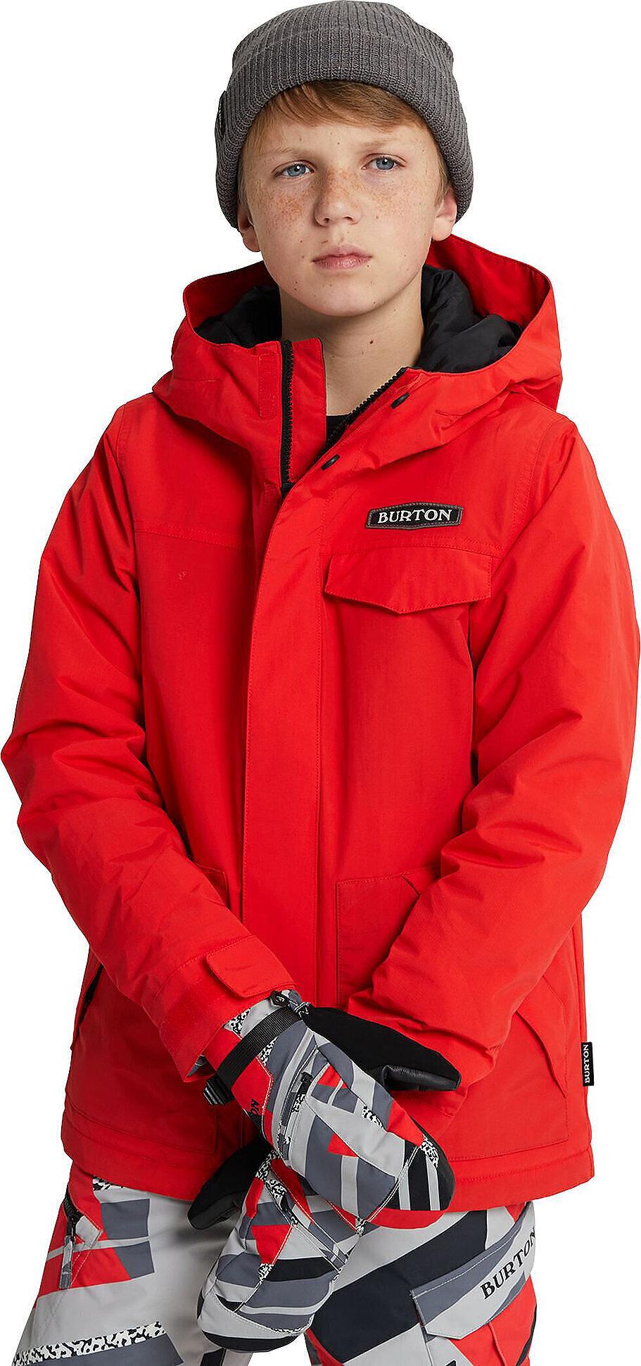 Product gallery image number 1 for product Dugout Jacket - Boys