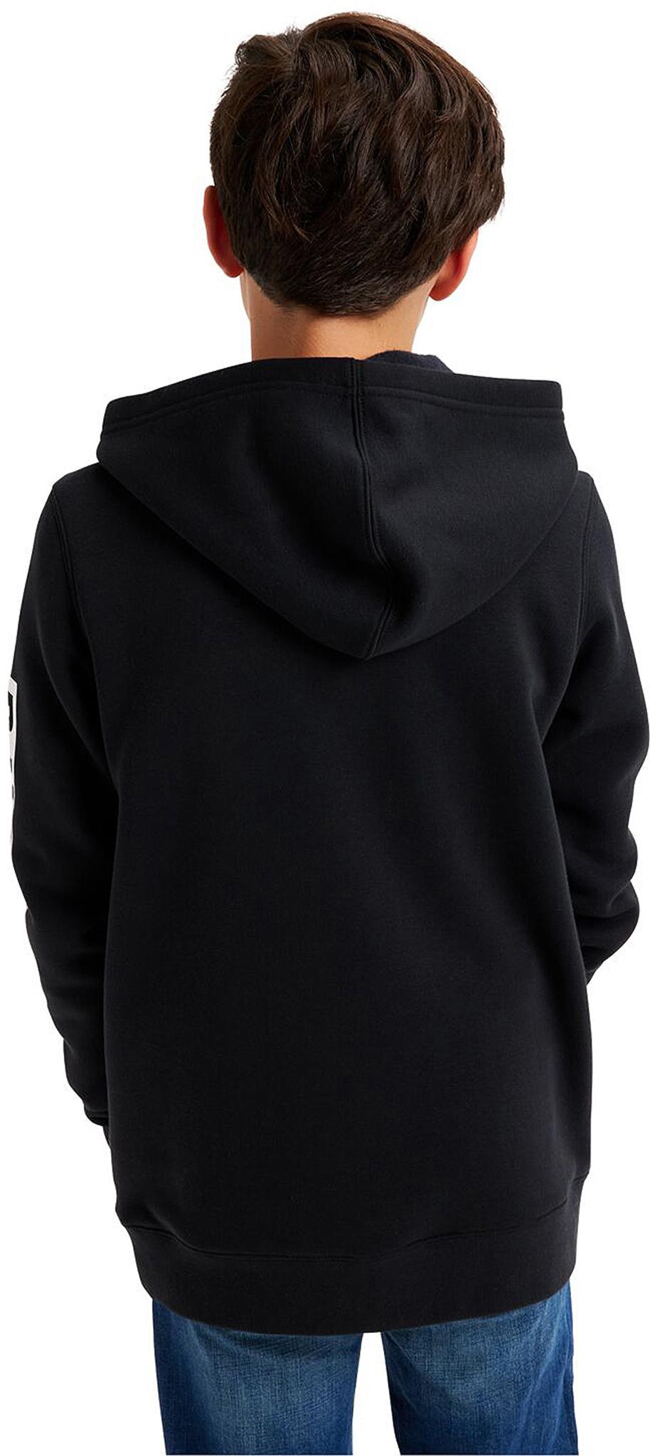 Product gallery image number 2 for product Chandail à capuchon Underhill Garçon