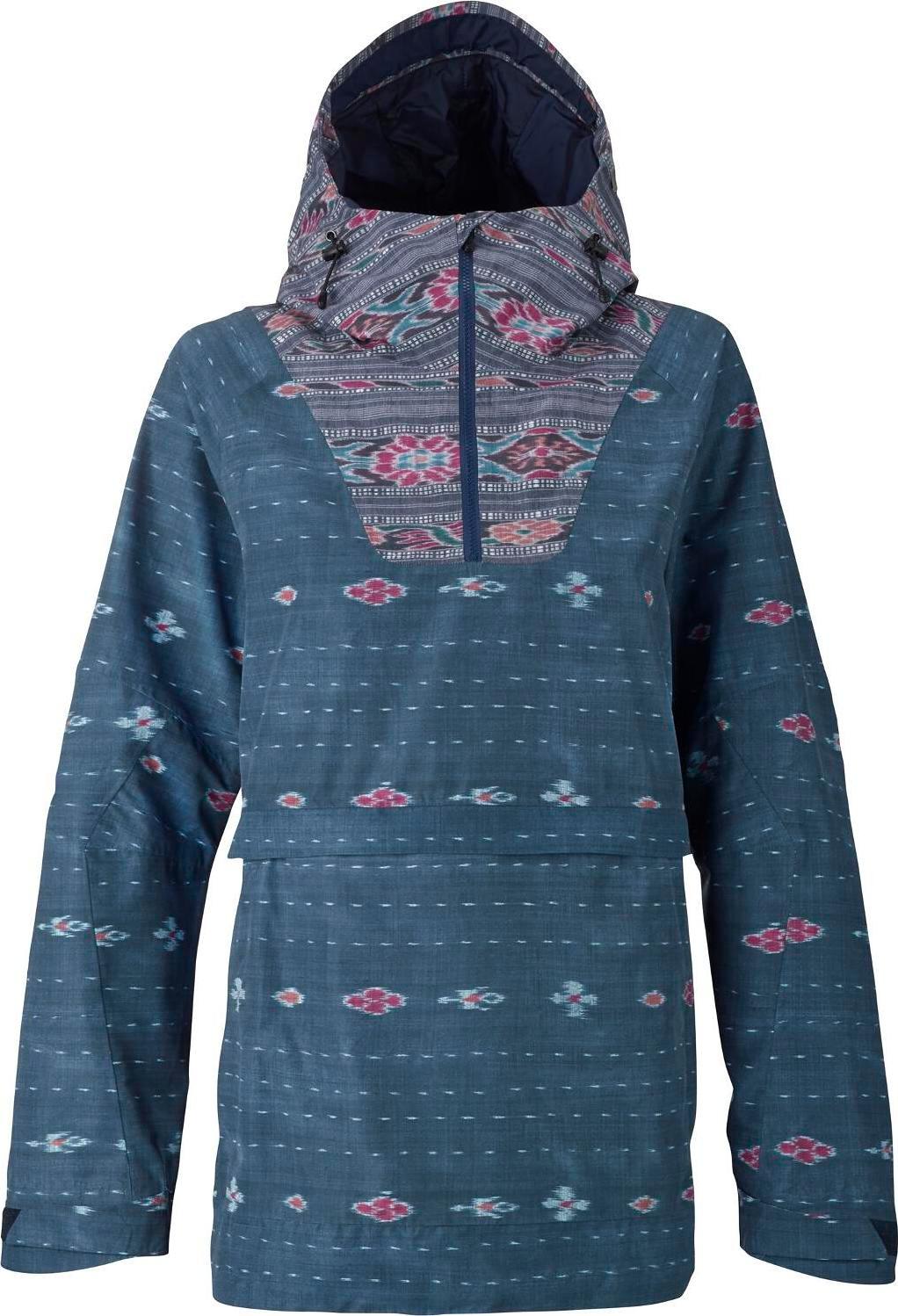 Product gallery image number 1 for product [ak] Elevation Anorak Jacket - Women's