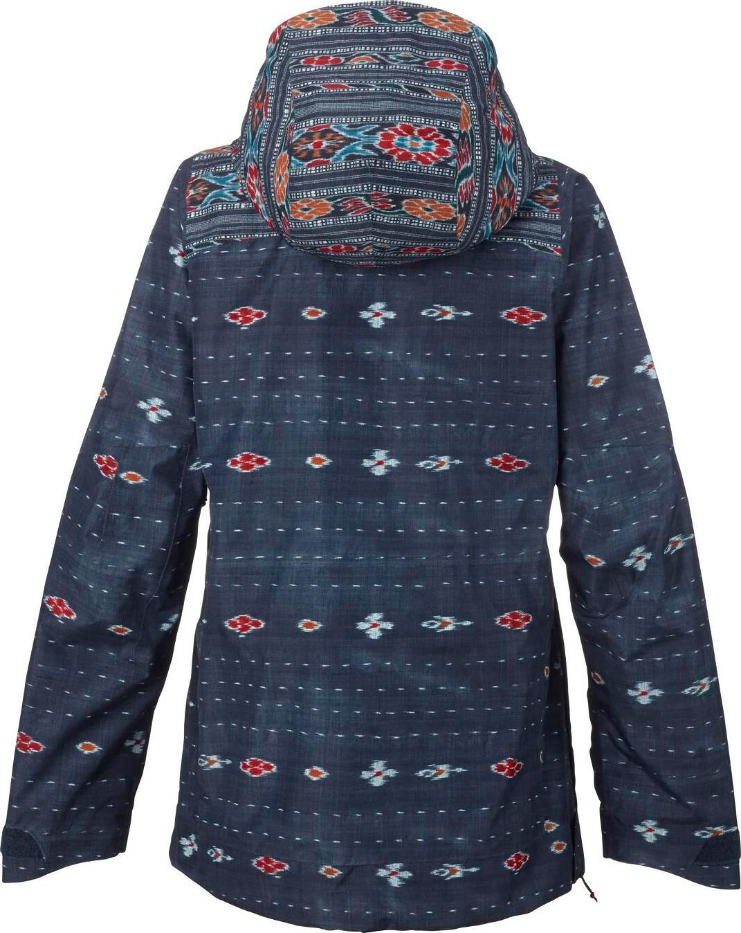 Product gallery image number 6 for product [ak] Elevation Anorak Jacket - Women's