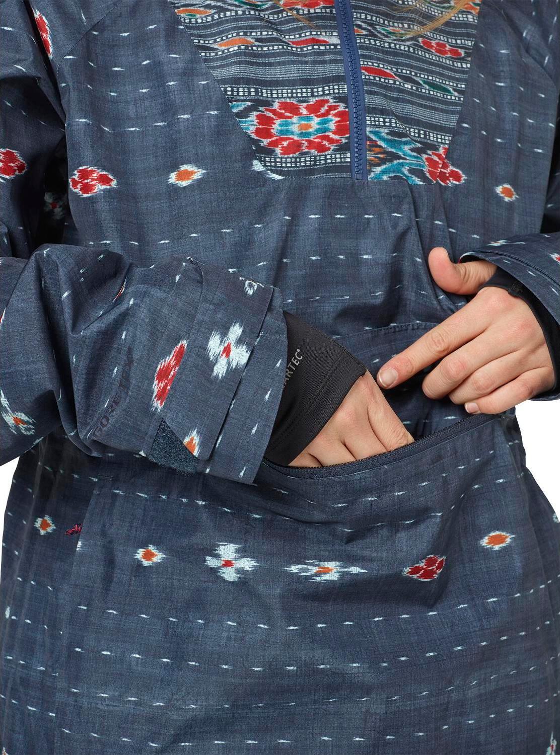 Product gallery image number 5 for product [ak] Elevation Anorak Jacket - Women's