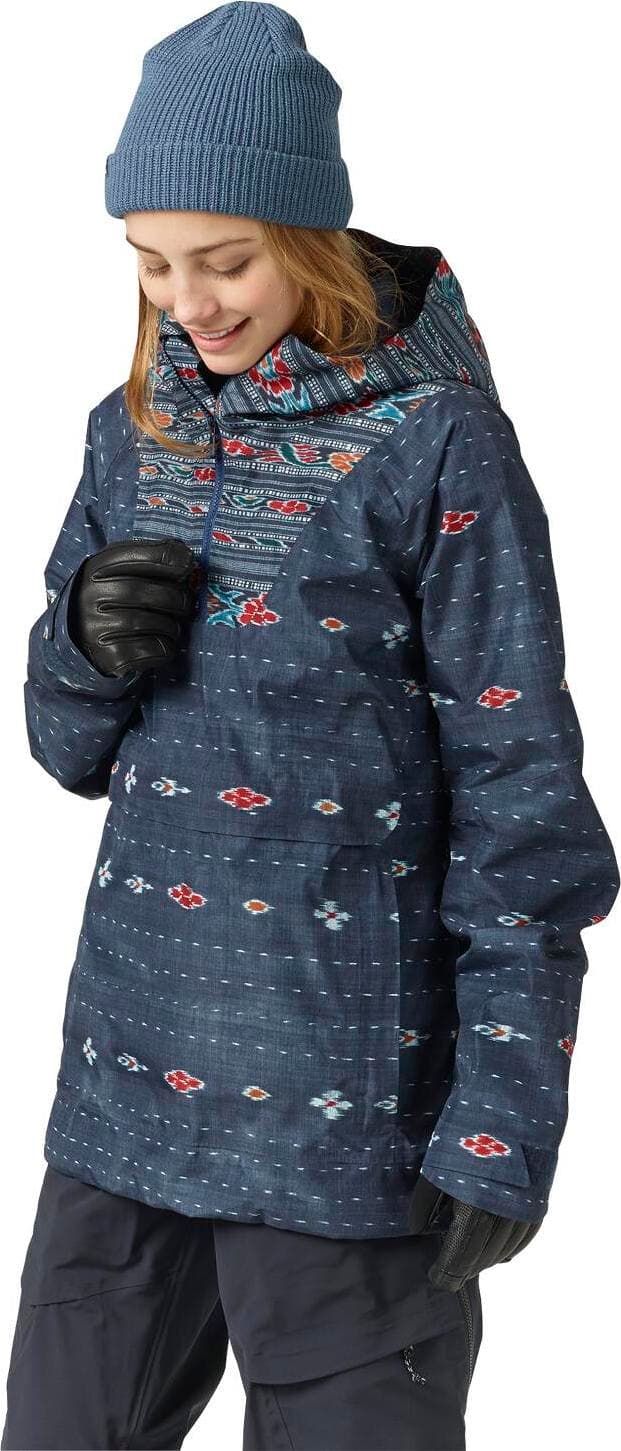 Product gallery image number 4 for product [ak] Elevation Anorak Jacket - Women's