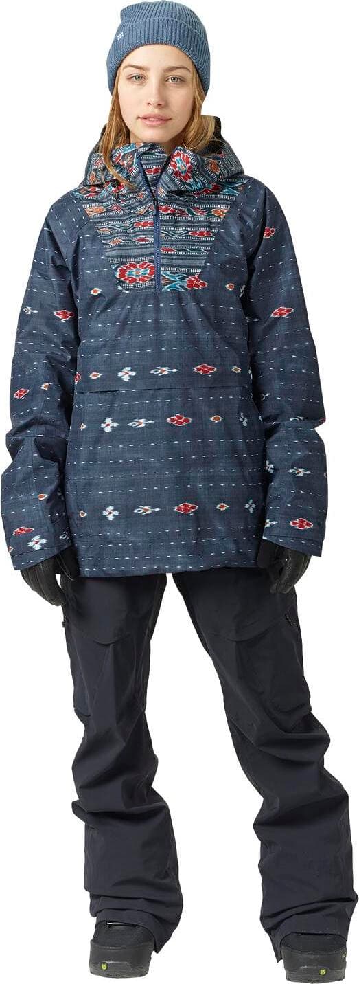 Product gallery image number 3 for product [ak] Elevation Anorak Jacket - Women's